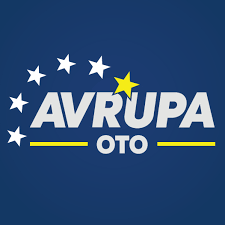Avrupa Oto Logo